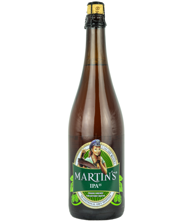 Martin's IPA - 75cl
