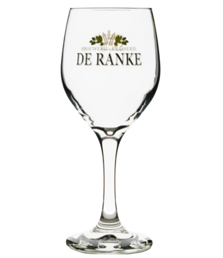 GLAS l-------l De Ranke Bierglas - 25cl