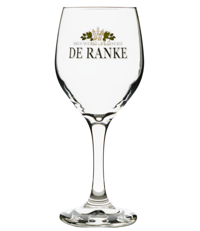 GLAS l-------l De Ranke Beer Glass - 25cl