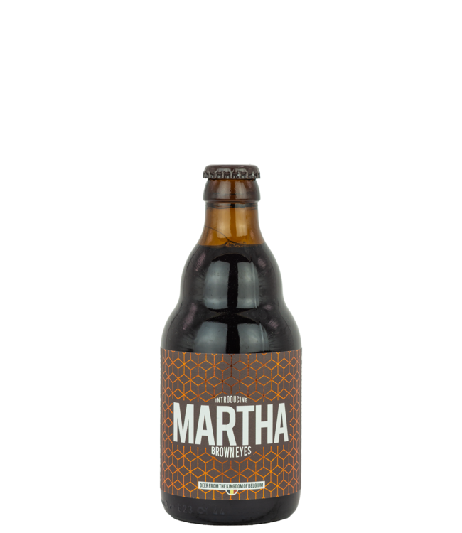 Martha Brown Eyes - 33cl