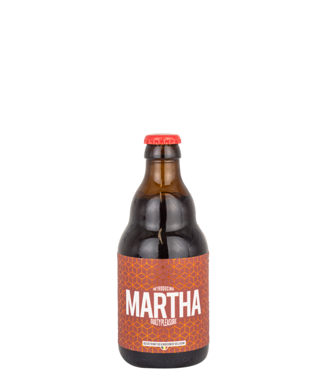 Martha Guilty Pleasure - 33cl