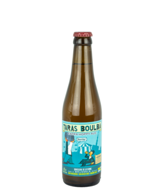 Taras Boulba - 33Cl