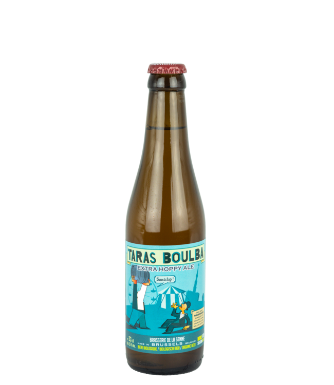 Taras Boulba - 33Cl