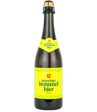 75cl   l-------l Hommelbier Nieuwe Oogst Limited 2019  - 75cl