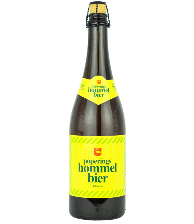 75cl   l-------l Hommelbier Nieuwe Oogst Limited - 75cl