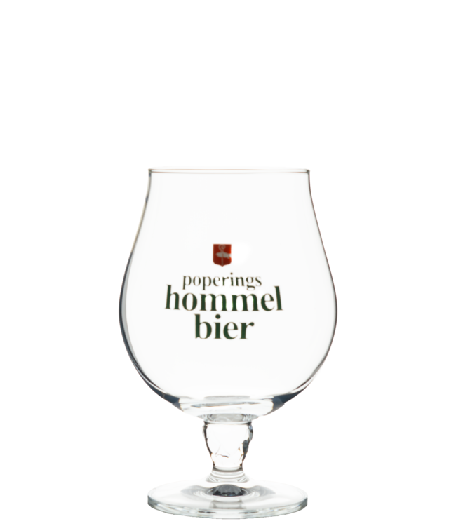 GLAS l-------l Hommelbier Bierglas - 25cl