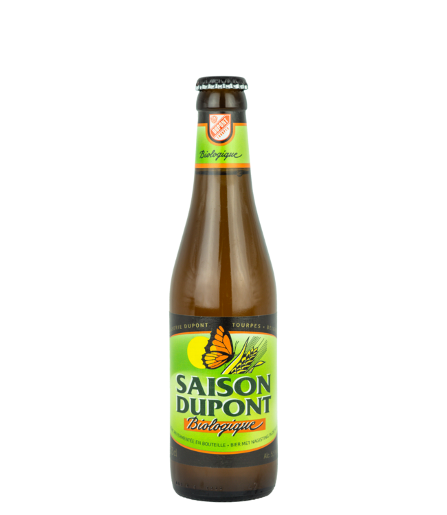 Saison Dupont Biologique - 33cl