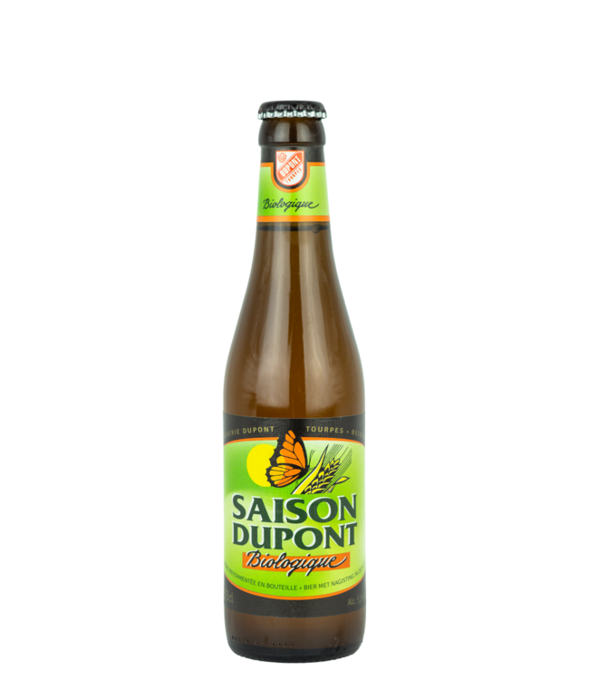 Saison Dupont Biologique