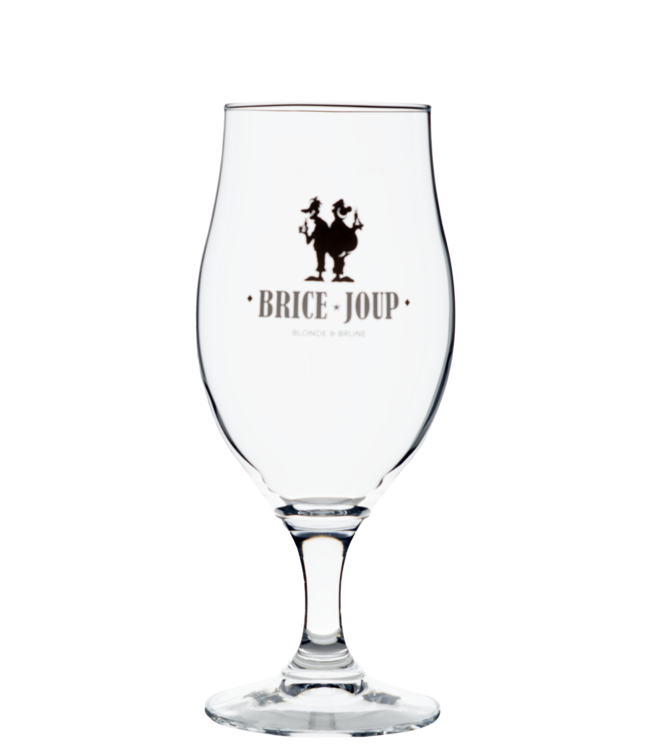 GLAS l-------l Brice Bierglas - 33cl