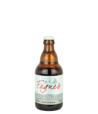 Fagnes Blonde - 33cl