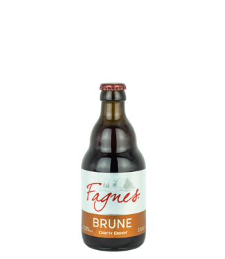 Fagnes Braun - 33cl