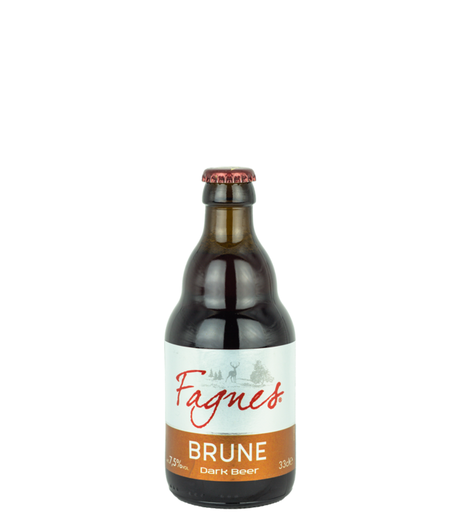 Fagnes Bruin - 33cl