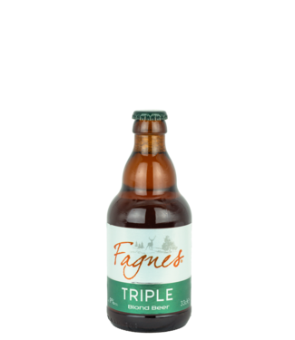 Fagnes Triple - 33cl