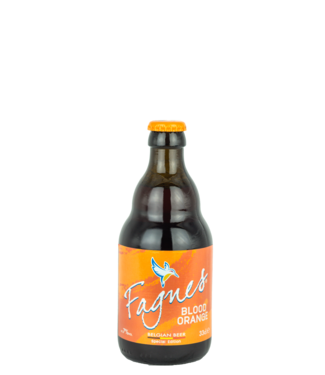 Fagnes Blood Orange 33Cl