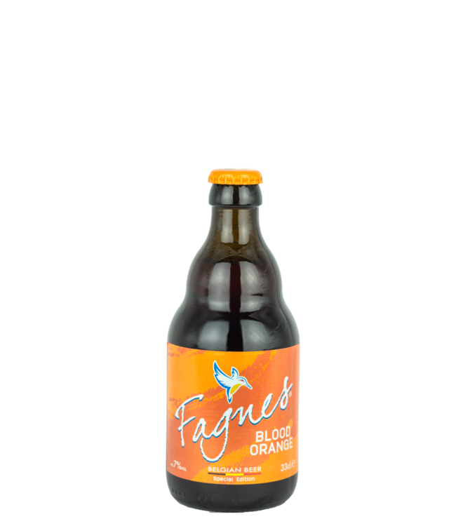 Fagnes Blood Orange 33Cl