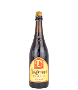 75cl   l-------l La Trappe Double - 75cl (NL)