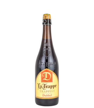 75cl   l-------l La Trappe Dubbel - 75cl (NL)