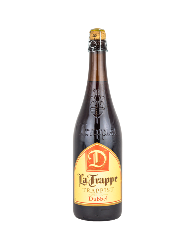 75cl   l-------l La Trappe Double - 75cl (NL)