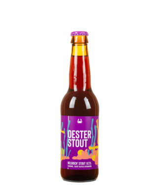 Oesterstout - 33cl