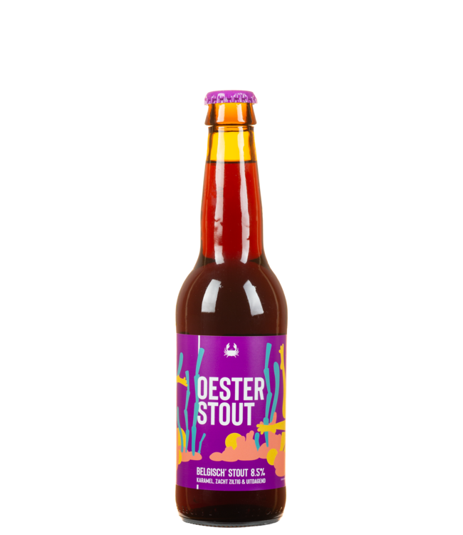 Oesterstout - 33cl