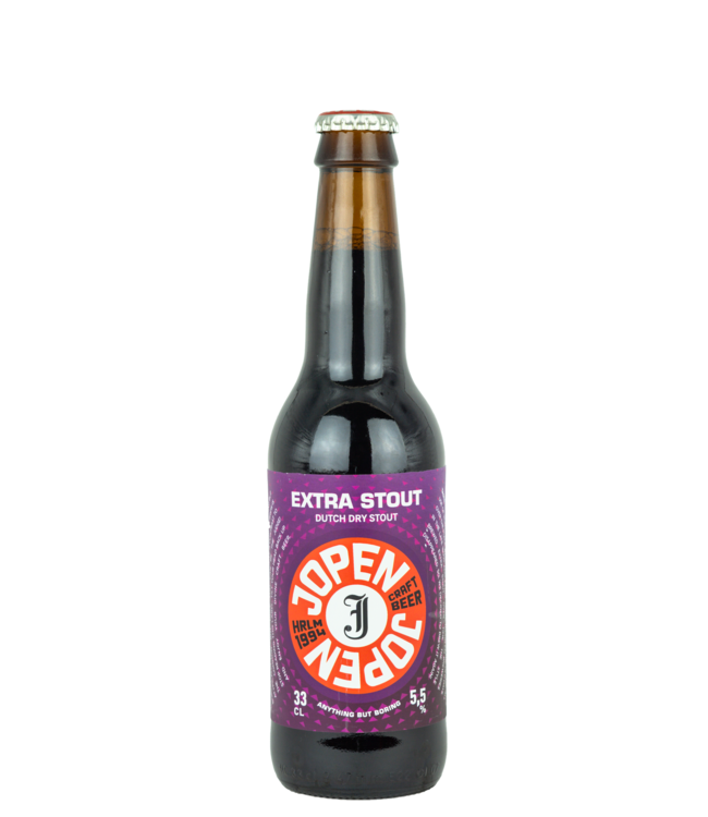 Jopen Extra Stout - 33cl