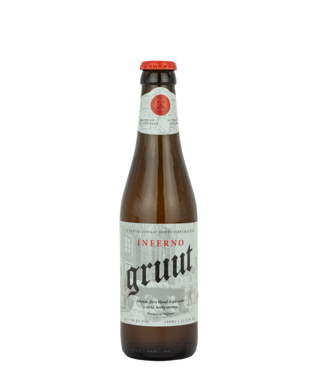 Gruut Inferno - 33cl