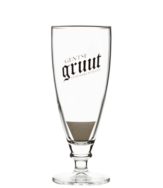 GLAS l-------l Verre a Biere Gruut - 33cl