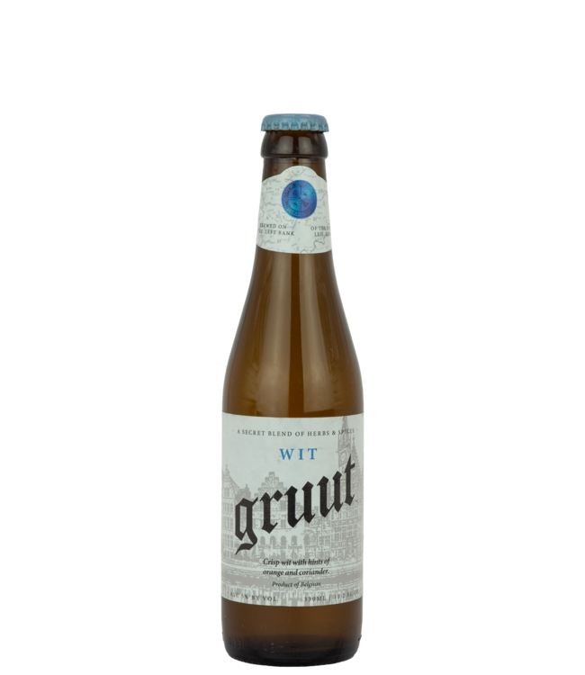 Gruut Wit - 33cl