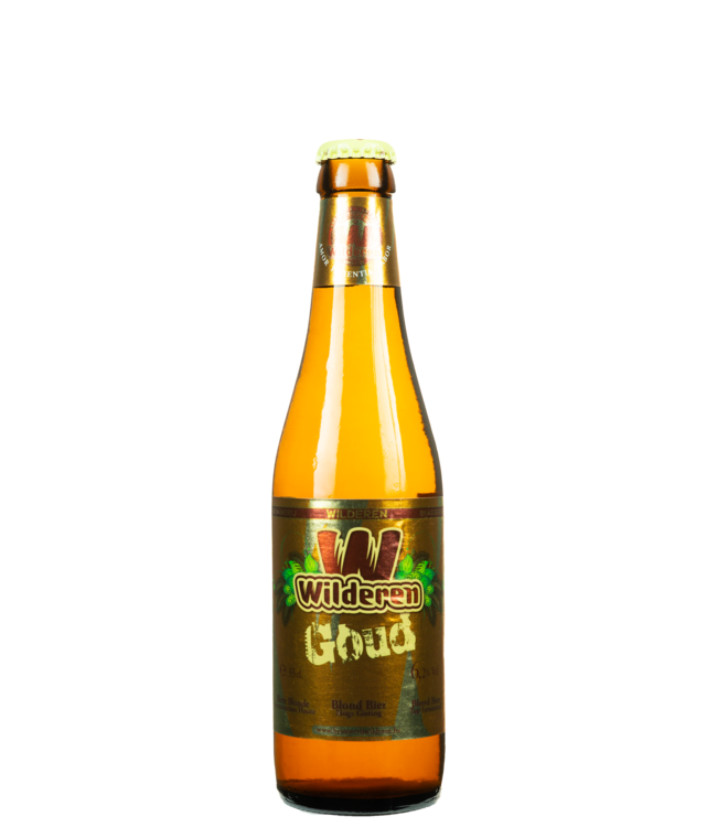 Wilderen Gold - 33cl