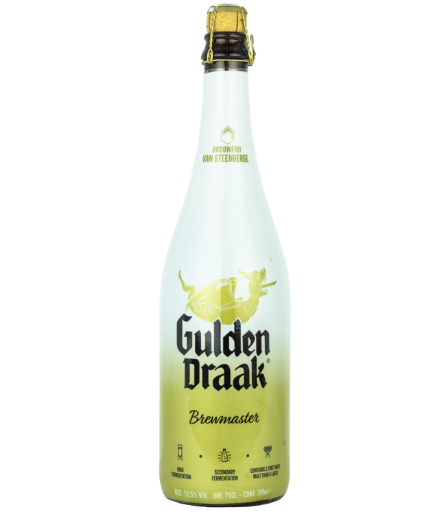75cl   l-------l Gulden Draak Brewmasters Edition - 75cl