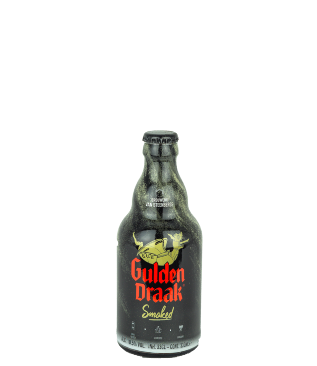 Gulden Draak Smoked 33Cl