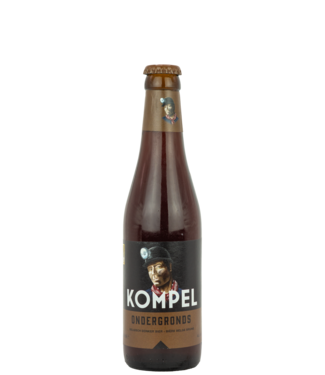 Kompel Ondergronds - 33cl