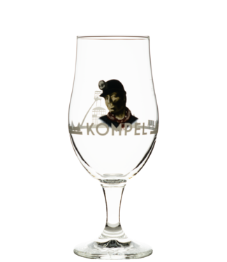 GLAS l-------l Kompel Verre a biere - 33cl