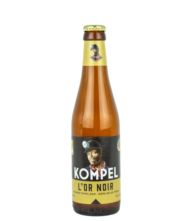 Kompel L'Or Noir - 33cl