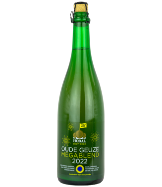 Horal Oude Geuze Megablend 2022 75Cl