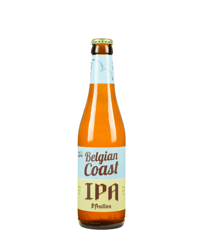 St Feuillien Belgian Coast Ipa