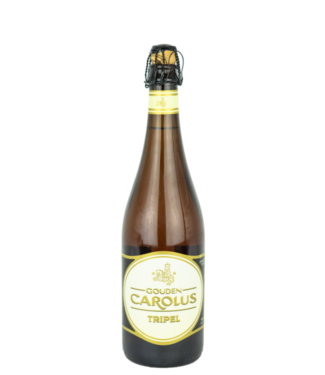 Gouden Carolus Tripel