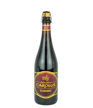 75cl   l-------l Gouden Carolus Classic - 75cl