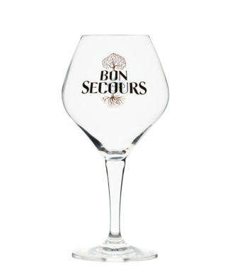 GLAS l-------l Bon Secours Beer Glass 25cl