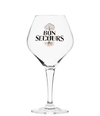 GLAS l-------l Bon Secours Bierglas 25cl