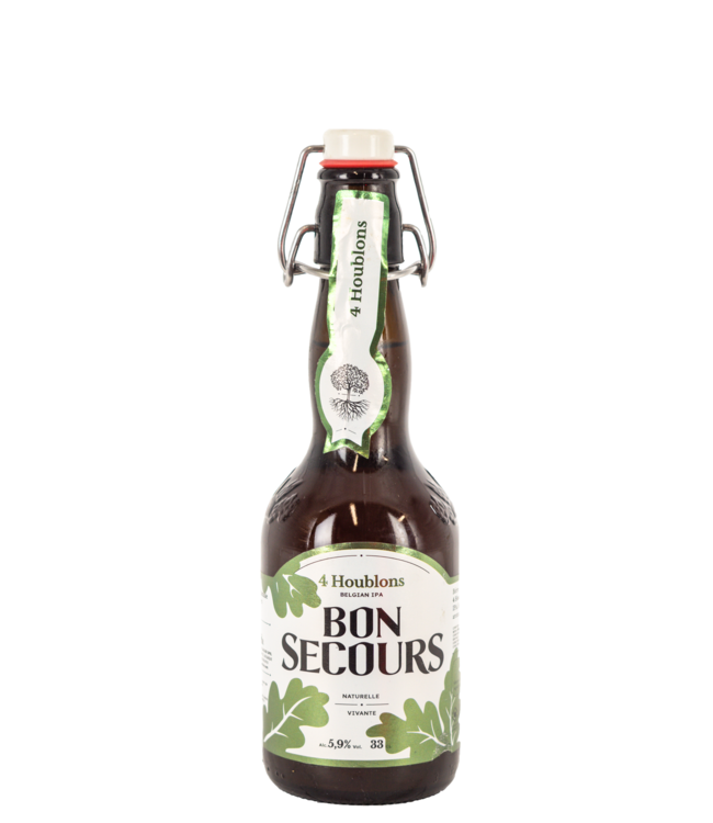 Bon Secours 4 Houblons - 33cl