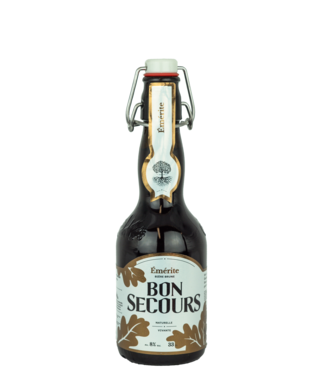 Bon Secours Brune - 33cl