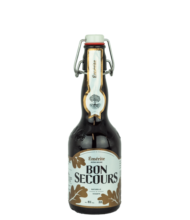 Bon Secours Bruin - 33cl