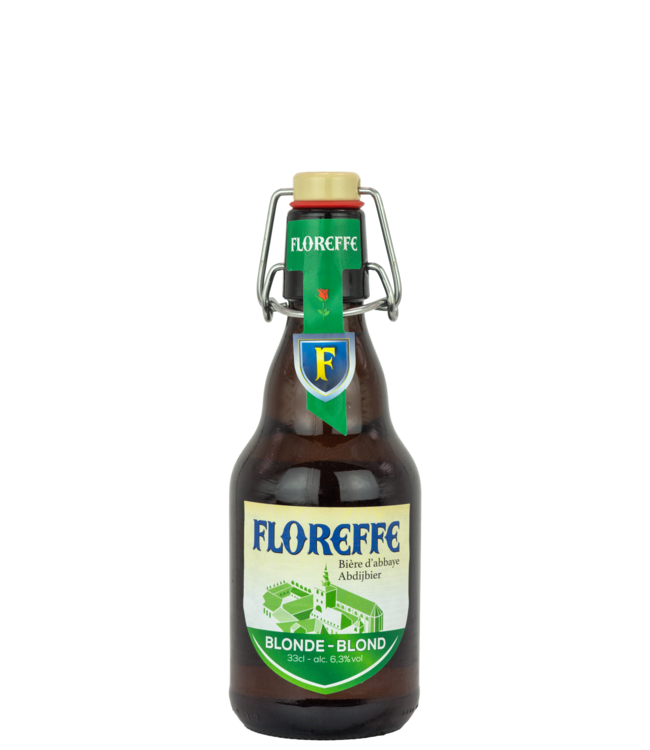 Floreffe Blond - 33cl