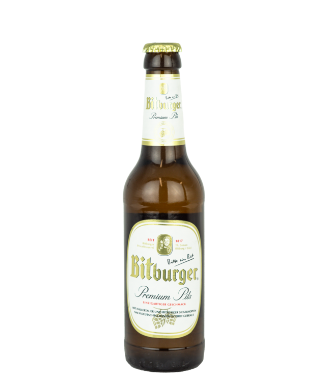 Bitburger - 33cl