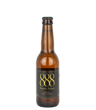 Tripel Eight 888 - 33cl