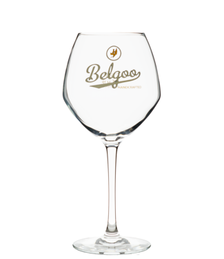 GLAS l-------l Belgoo Beer Glass - 33cl