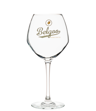 GLAS l-------l Belgoo Bierglas - 33cl