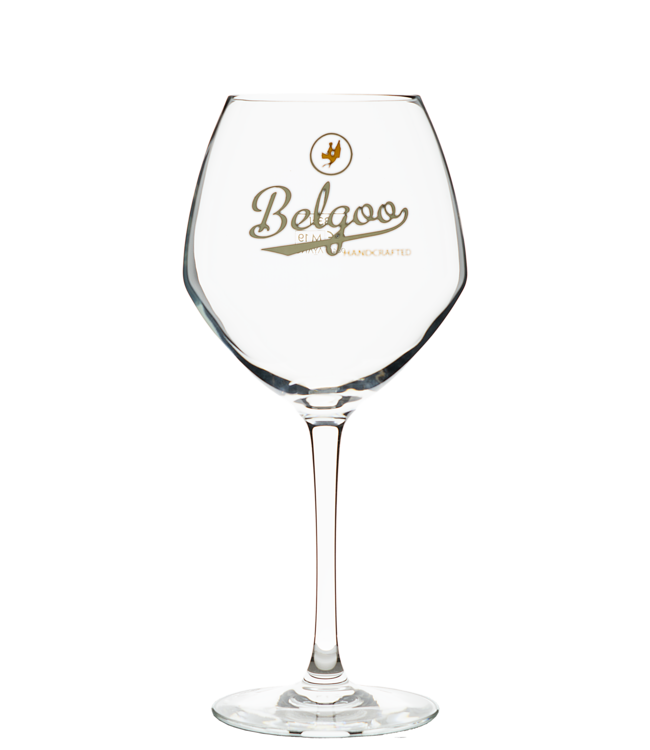 GLAS l-------l Belgoo Beer Glass - 33cl