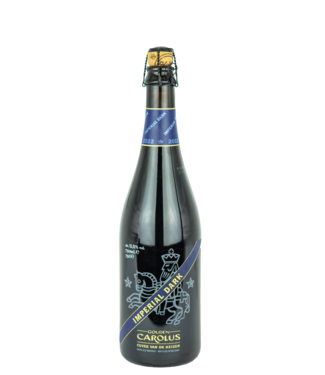 75cl   l-------l Cuvee Van De Keizer Blue  Imperial Dark - 75cl